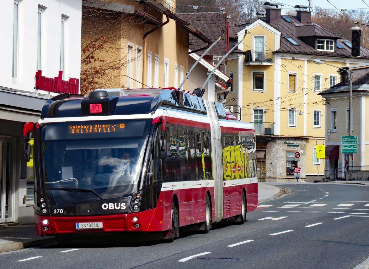 Obus Salzburg