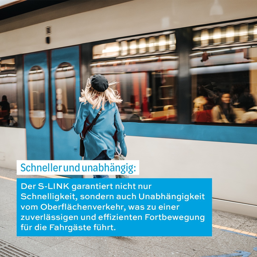 Schneller und unabhängig