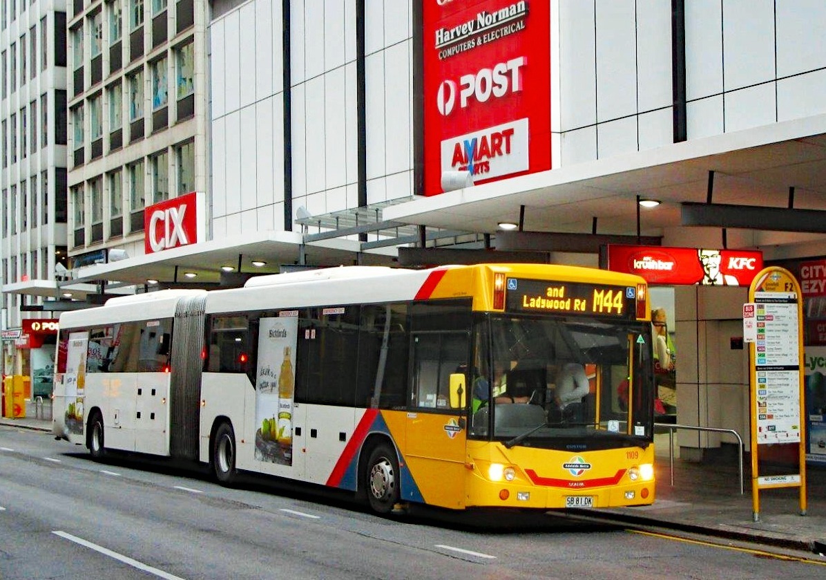Spurbus Adelaide