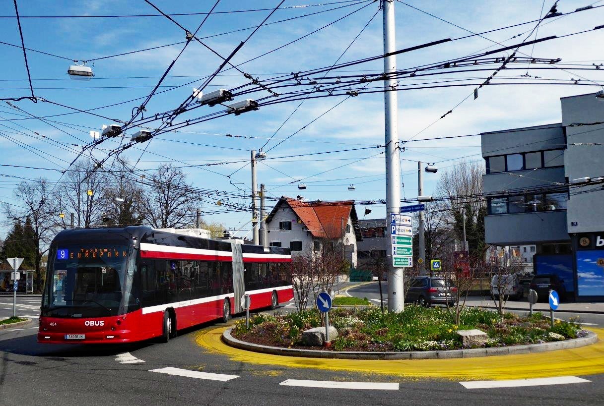 Obus Salzburg