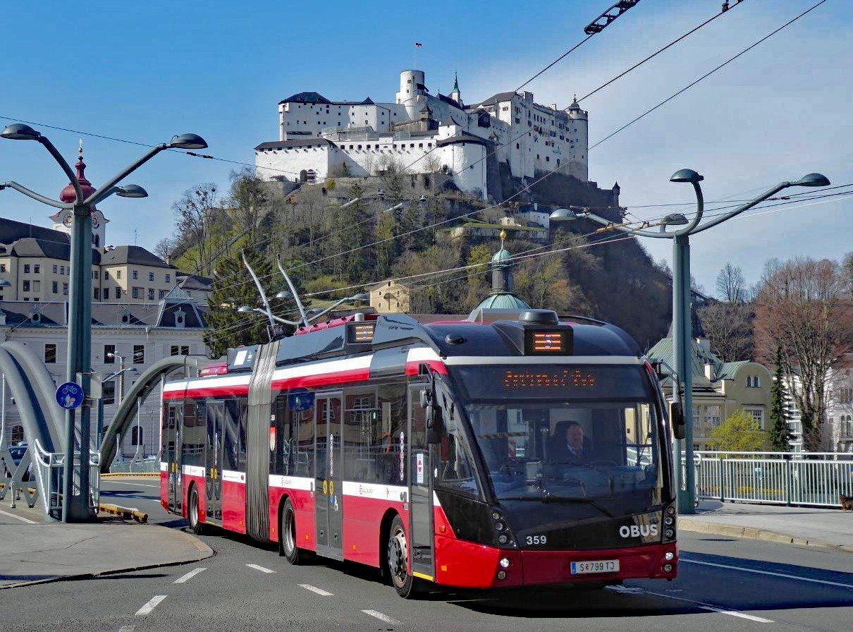 Obus Salzburg