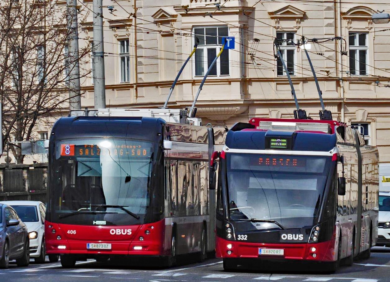 Obus Salzburg