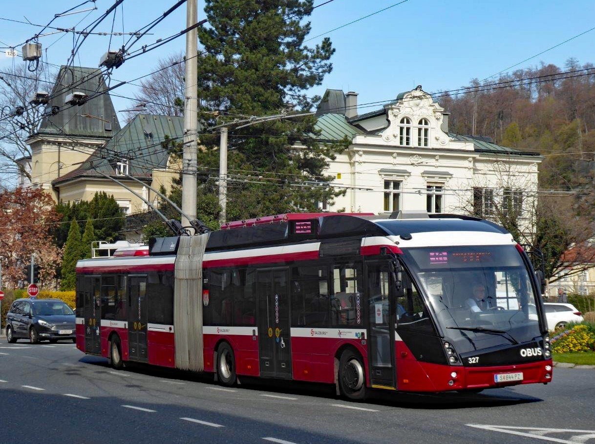 Obus Salzburg