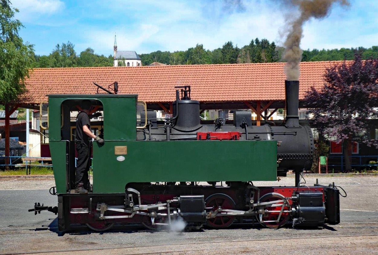 Abreschviller Waldbahn