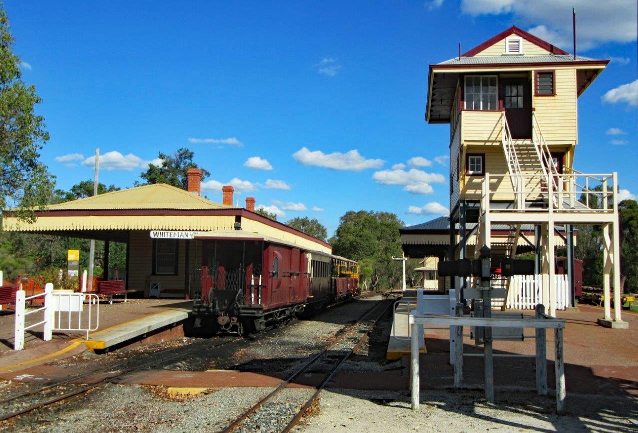 Bennett Brook Railway 