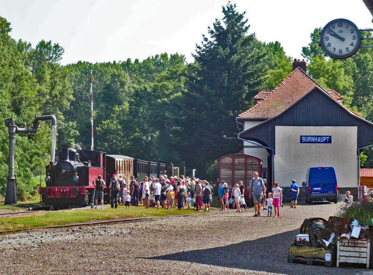 Dollertal Bahn Elsass/Alsace