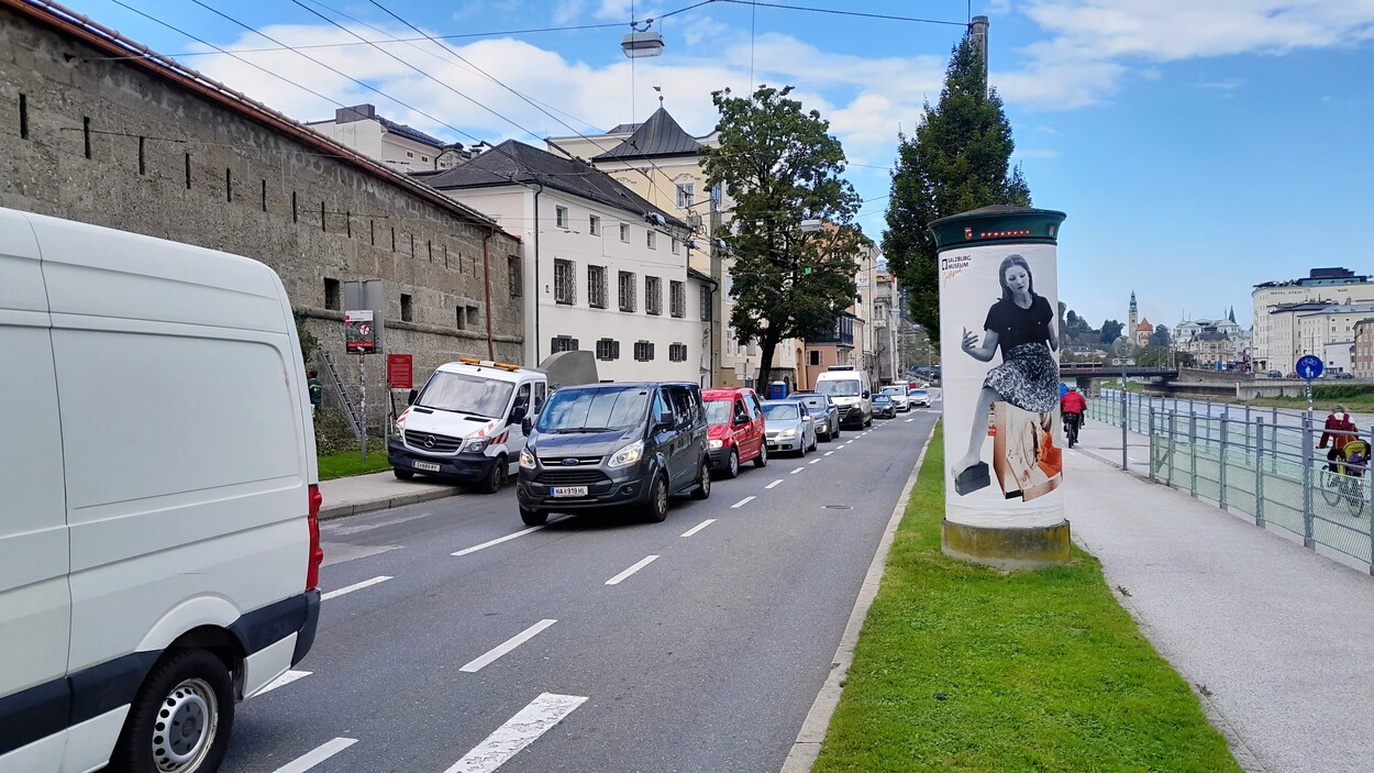 Salzburger Mobilitätslösung schafft ideale Voraussetzungen für Großveranstaltungen