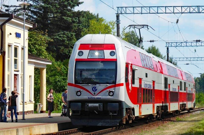 Eisenbahnen in Litauen