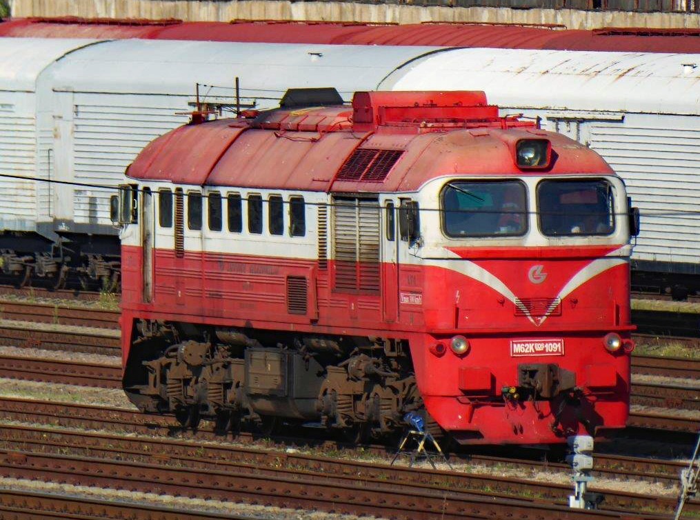 Eisenbahnen in Litauen