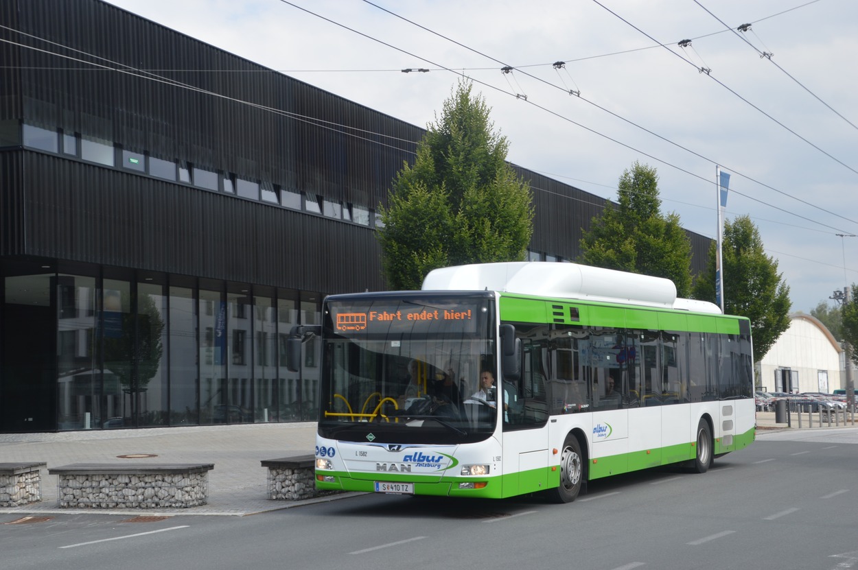 Park & Ride Messe