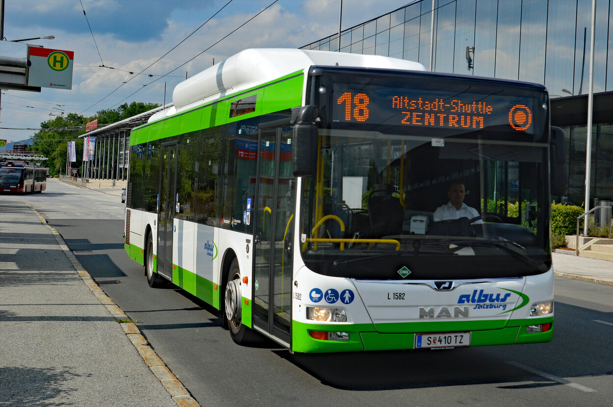 Park & Ride Messe