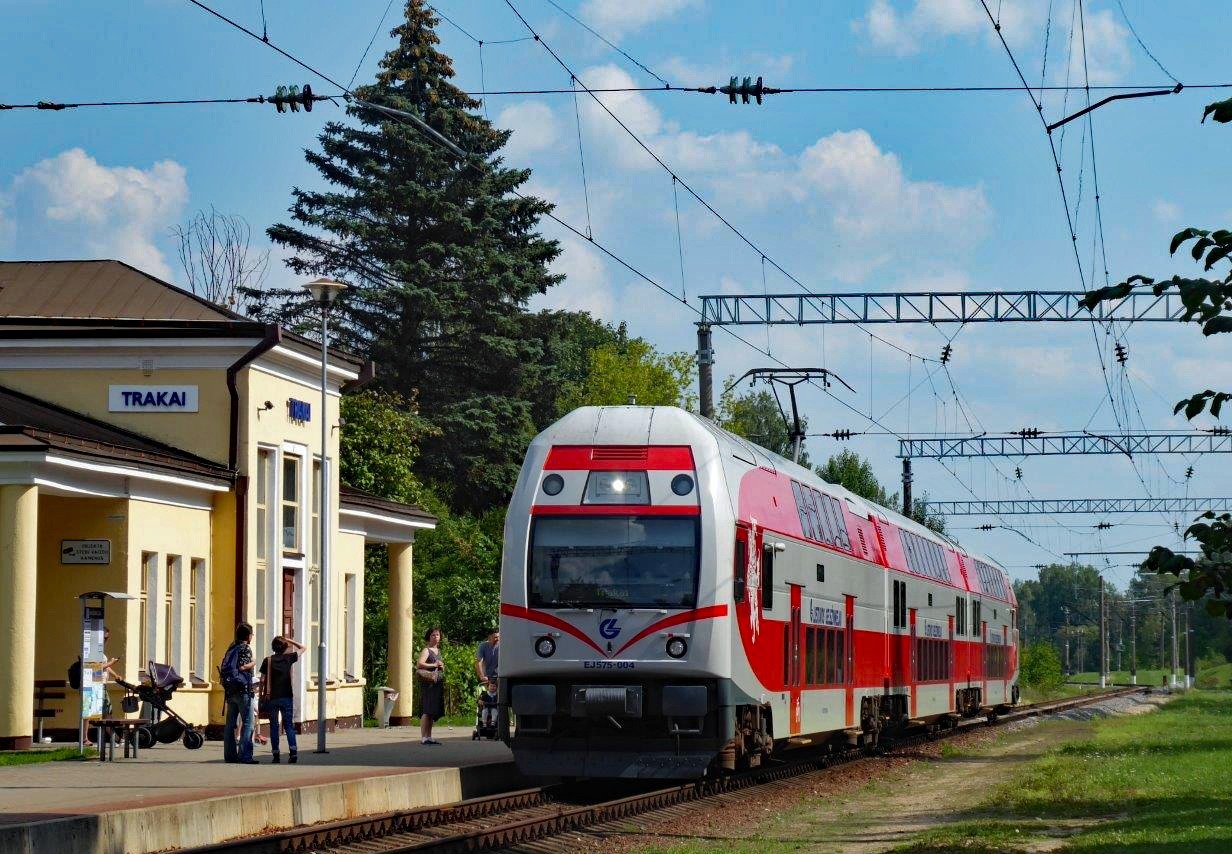 Eisenbahnen in Litauen