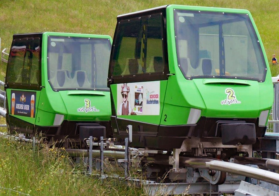 Standseilbahn Haag am Hausruck