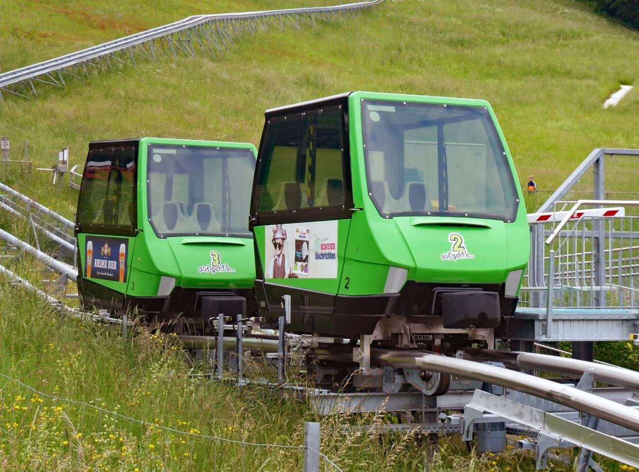 Standseilbahn Haag am Hausruck