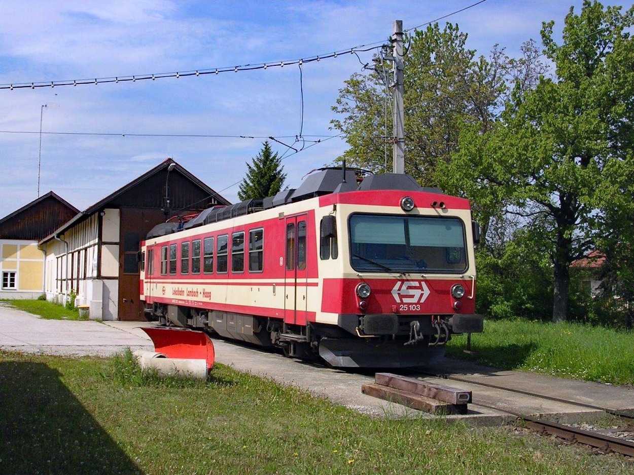 Bahnhof Haag am Hausruck