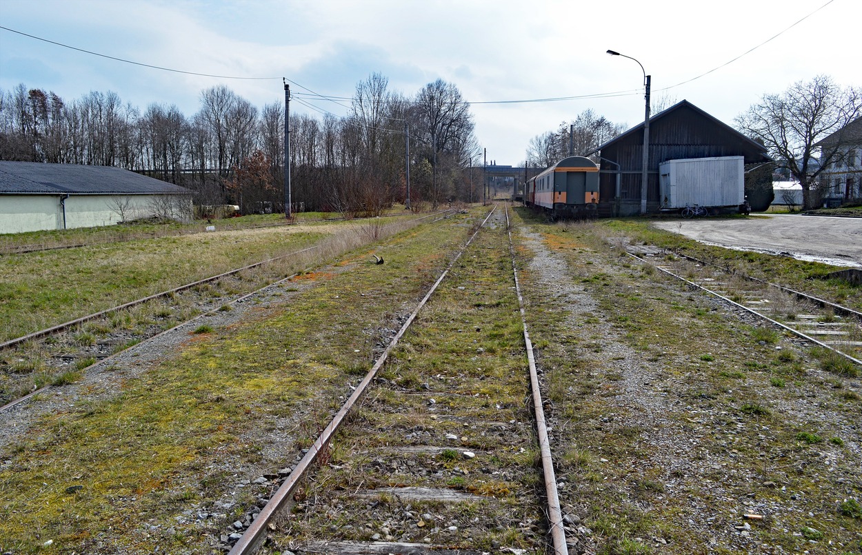 Bahnhof Haag am Hausruck 