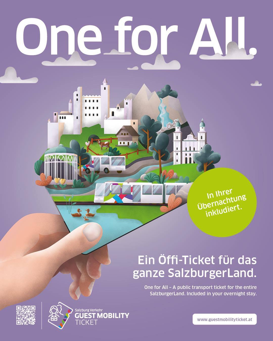 One for All.