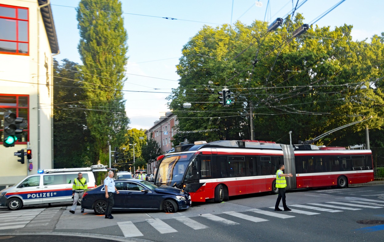 Obus-Unfall Lehen