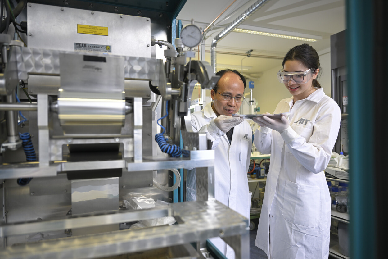 AIT Battery Lab