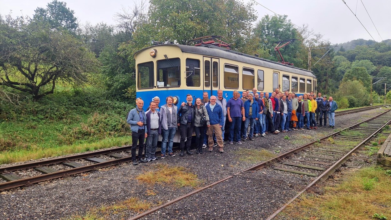 Abteilungsausflug - Immer was los auf der Gleichenberger Bahn ! 