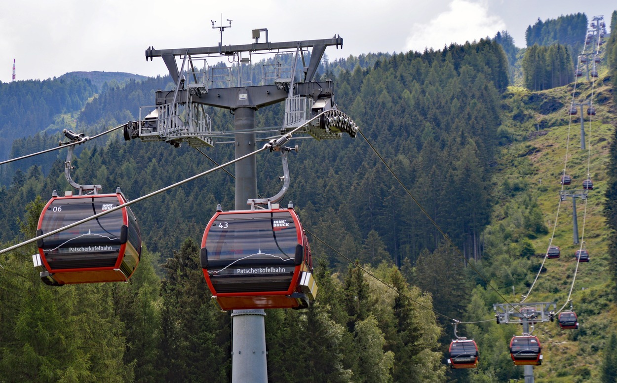 Patscherkofelbahn Igls