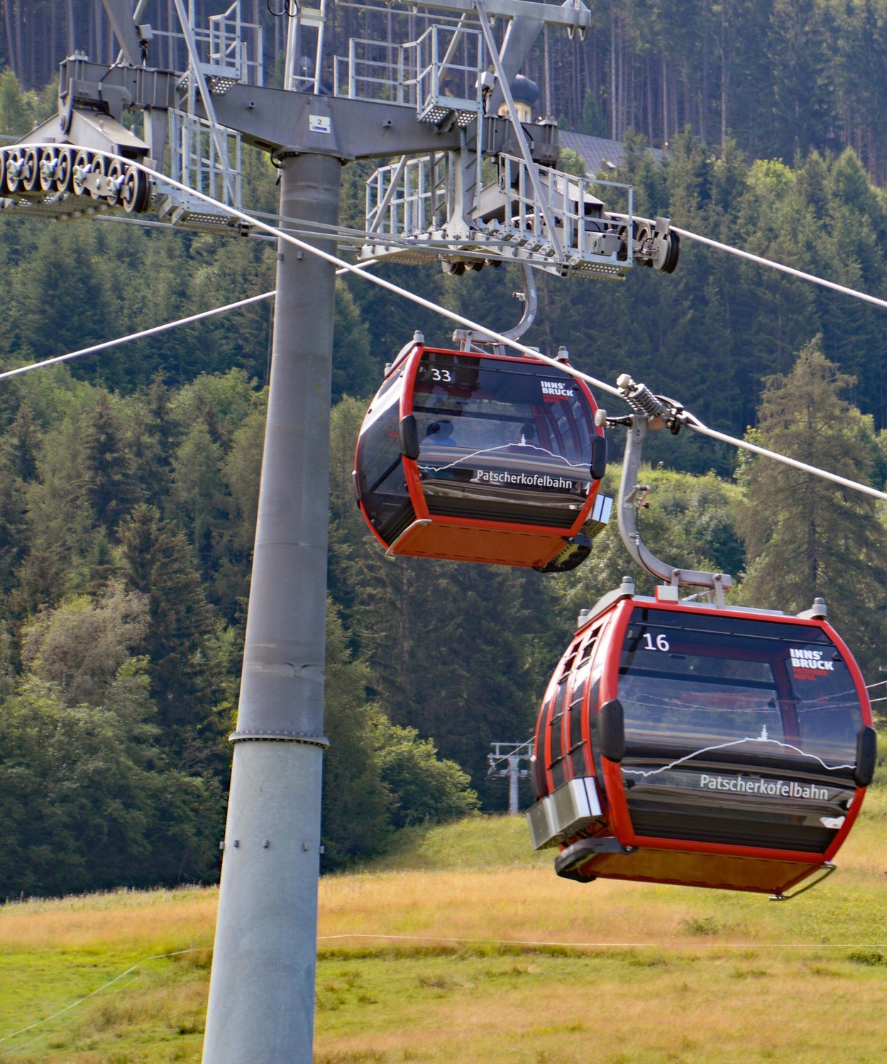 Patscherkofelbahn Igls