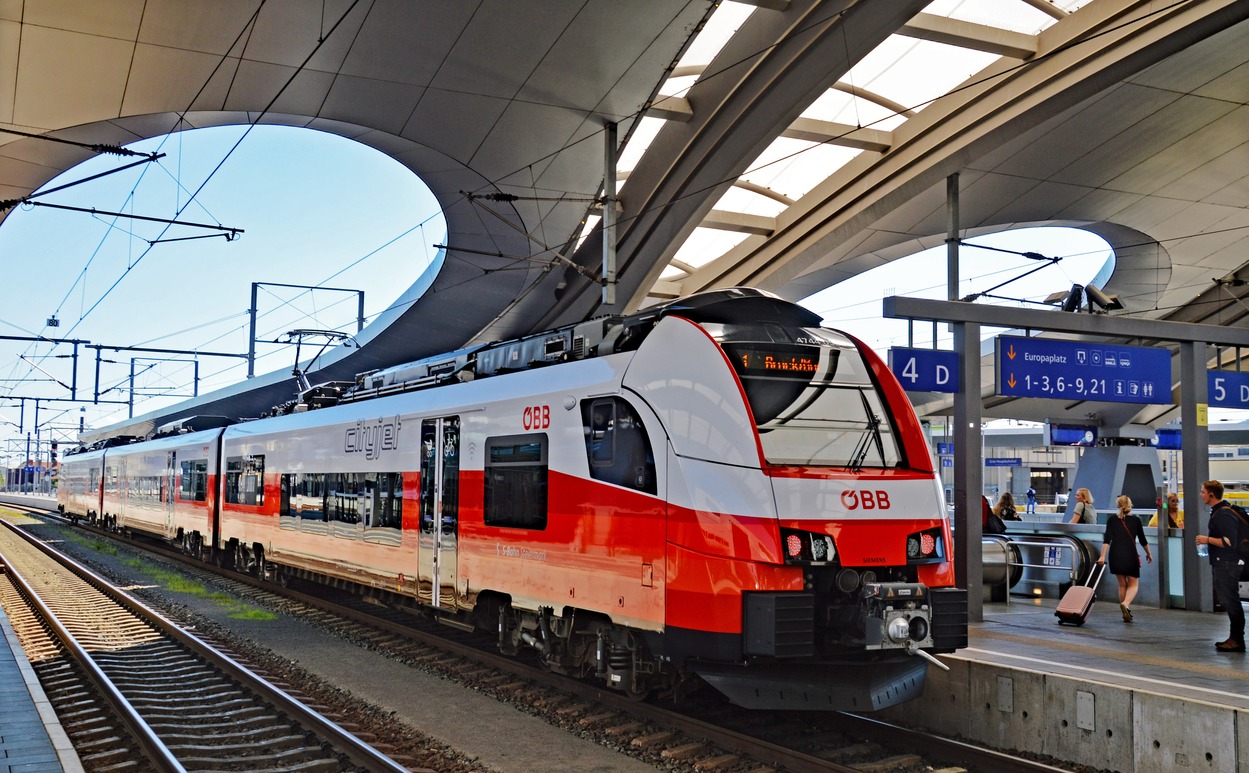 ÖBB-Steiermark-Impressionen