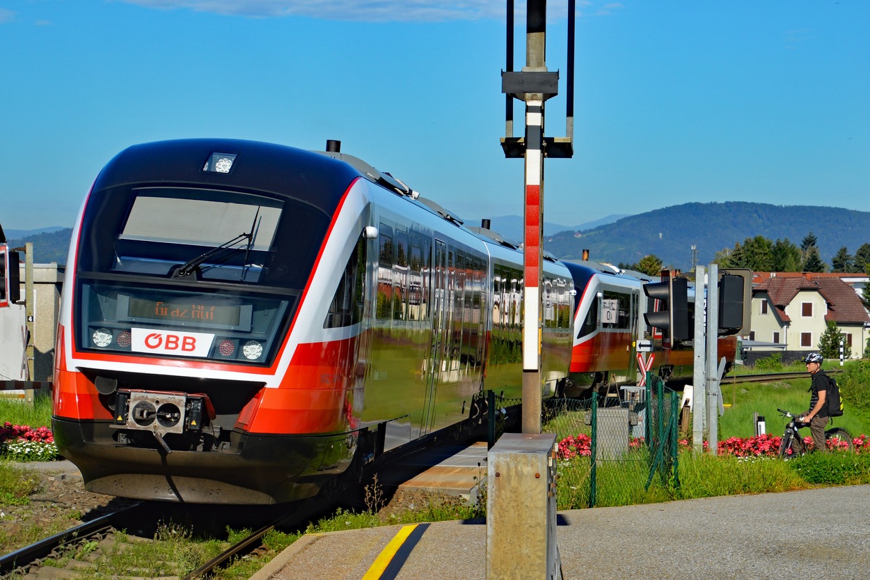 ÖBB-Steiermark-Impressionen