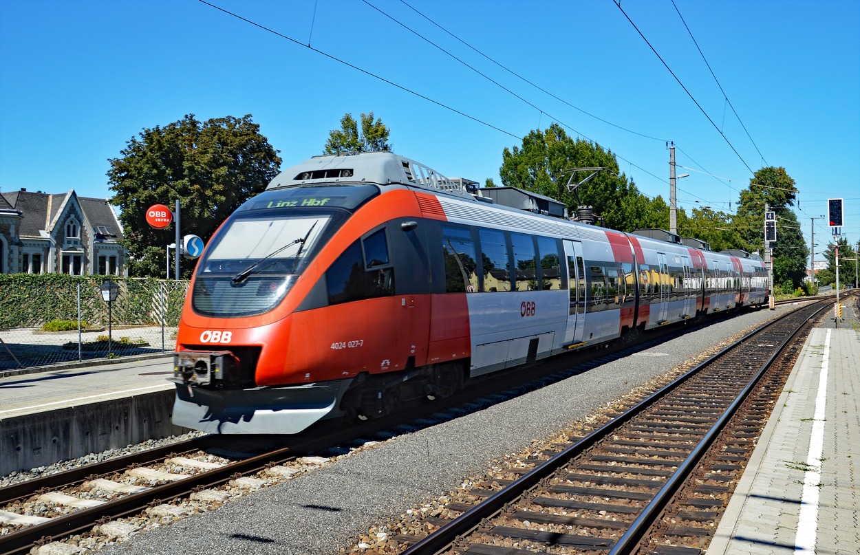 ÖBB-Impressionen