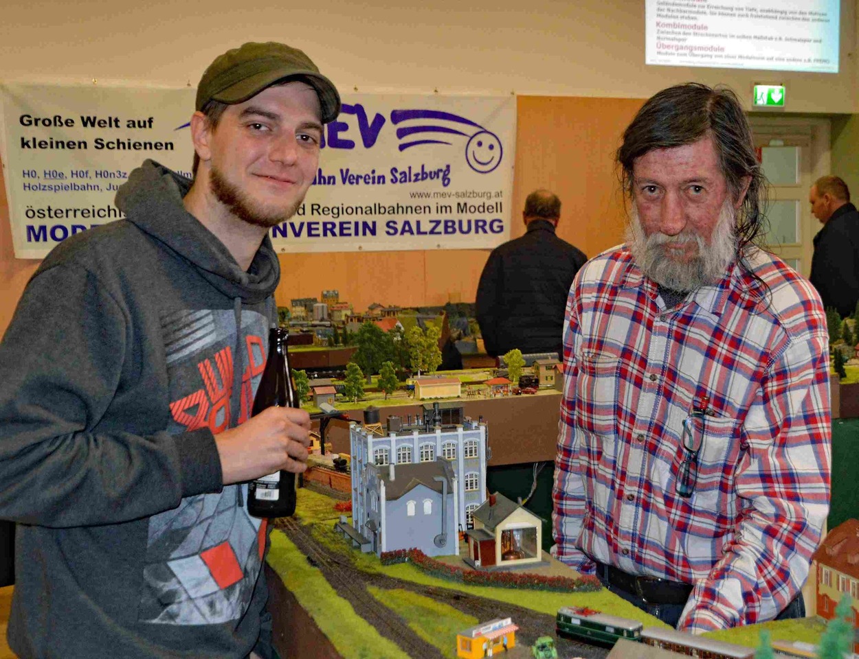 Nachruf - Max Trampa