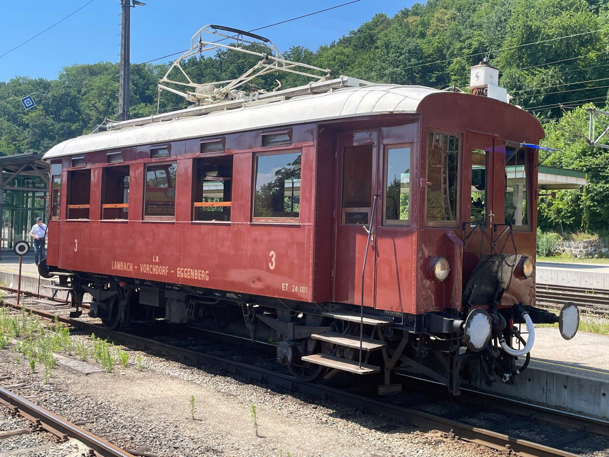 Vorchdorferbahn Juni 2026