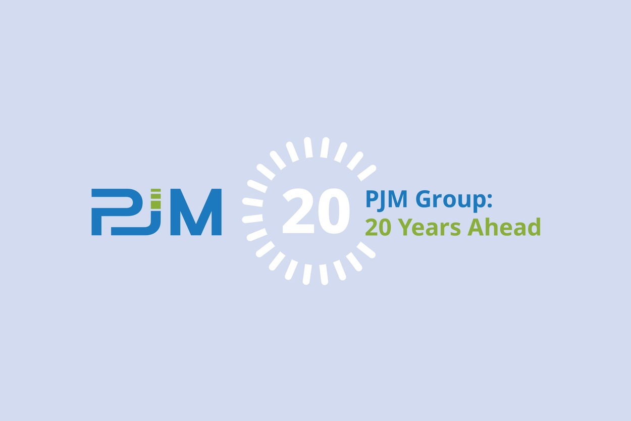 Die PJM-Gruppe feiert Jubiläum: Seit 20 Jahren weltweite Systemlösungen für den Schienenverkehr