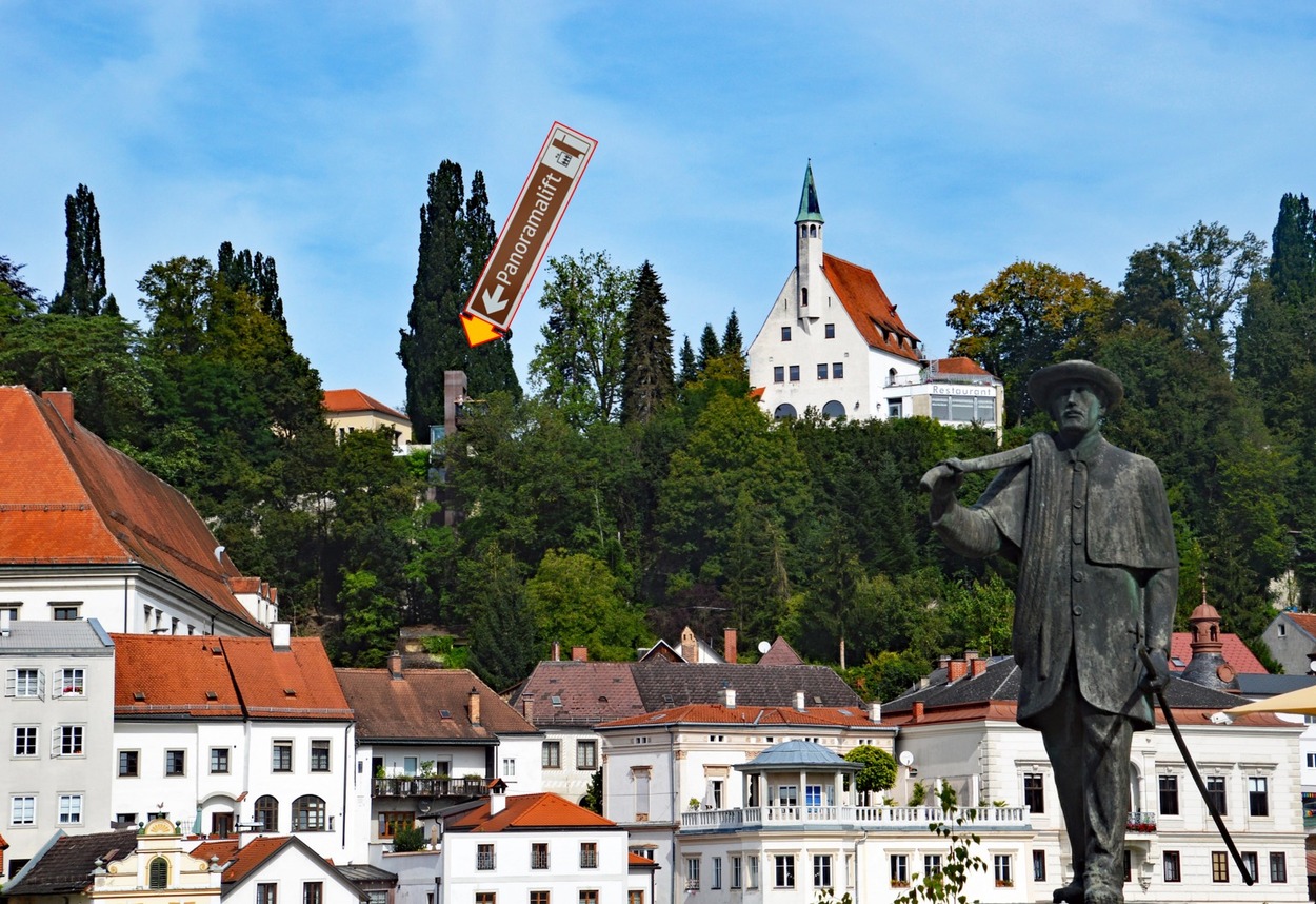 Panorama-Lift Steyr-Tabor 