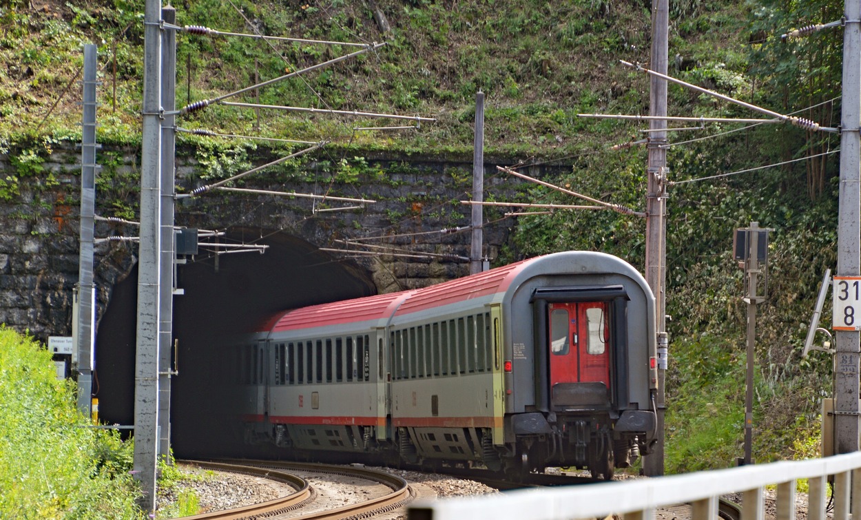 Paß Lueg ÖBB