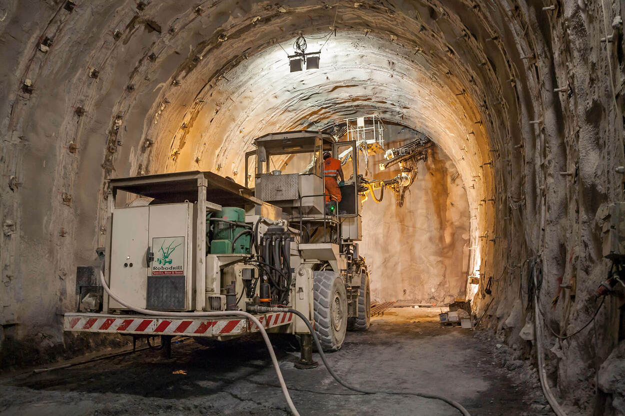 Pressefotos - Brenner Basistunnel Gesellschaft BBT SE