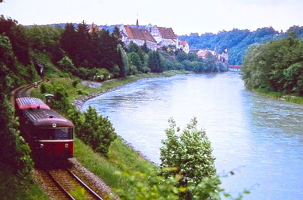 Altstadtbahn Wasserburg