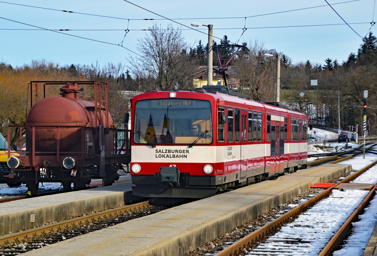 Festakt 125 Jahre Oberndorferbahn