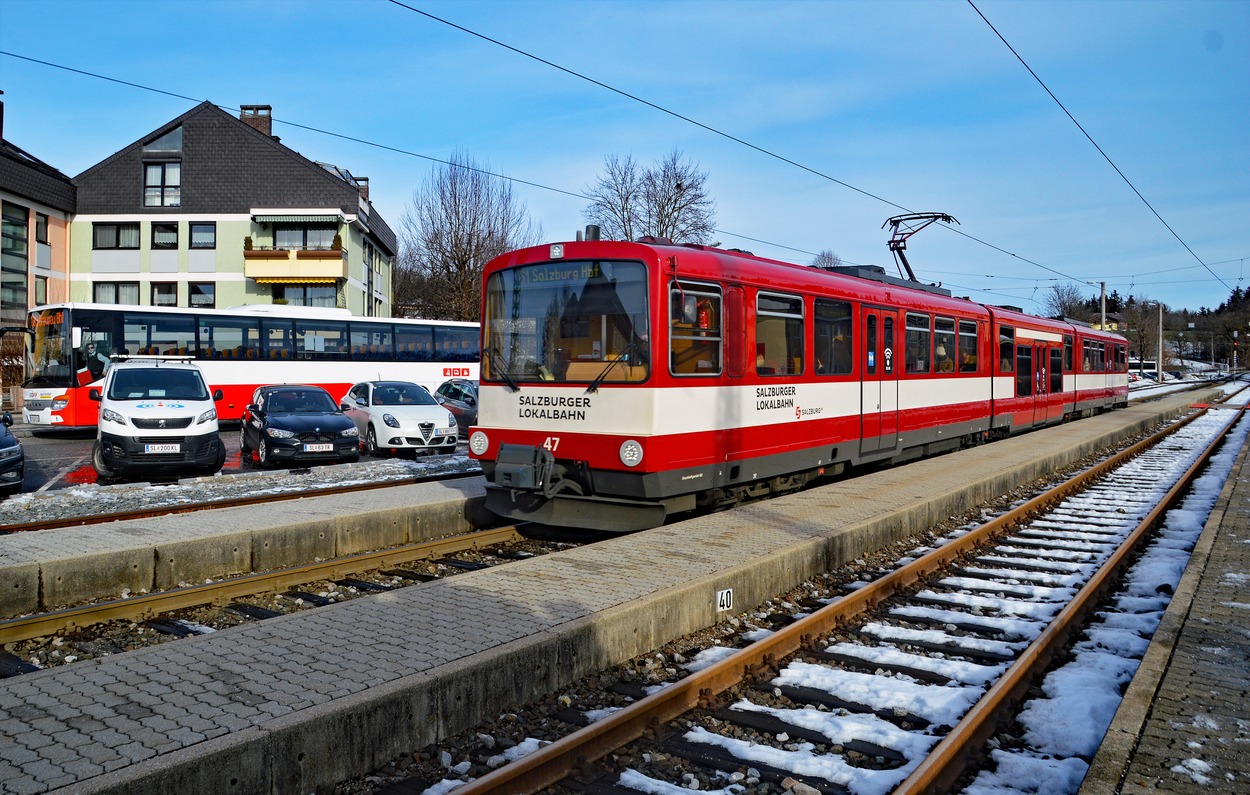 Festakt 125 Jahre Oberndorferbahn