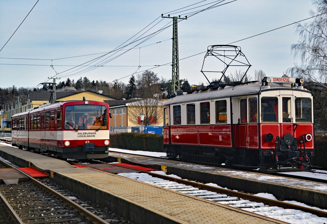 Festakt 125 Jahre Oberndorferbahn