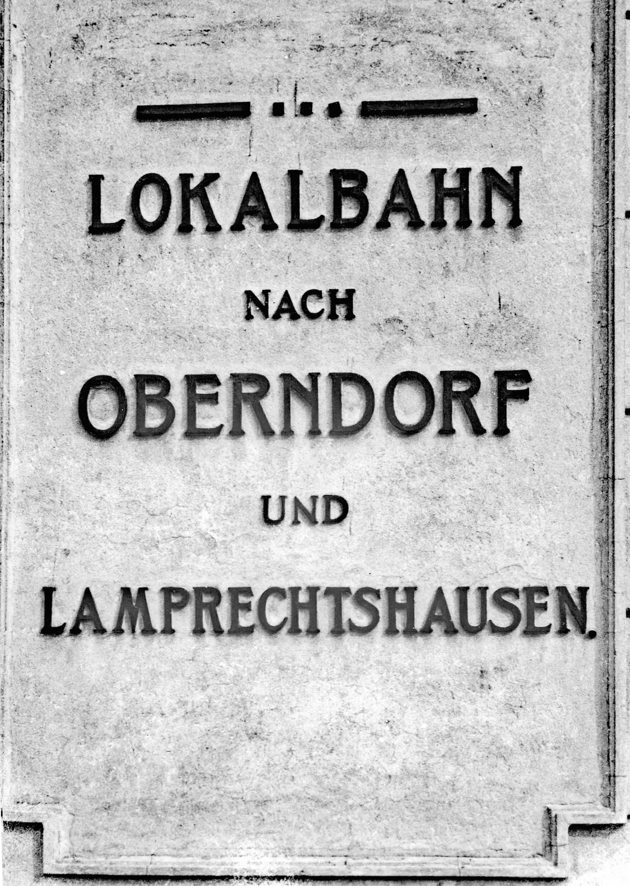 historische Bilder Salzburger Lokalbahn