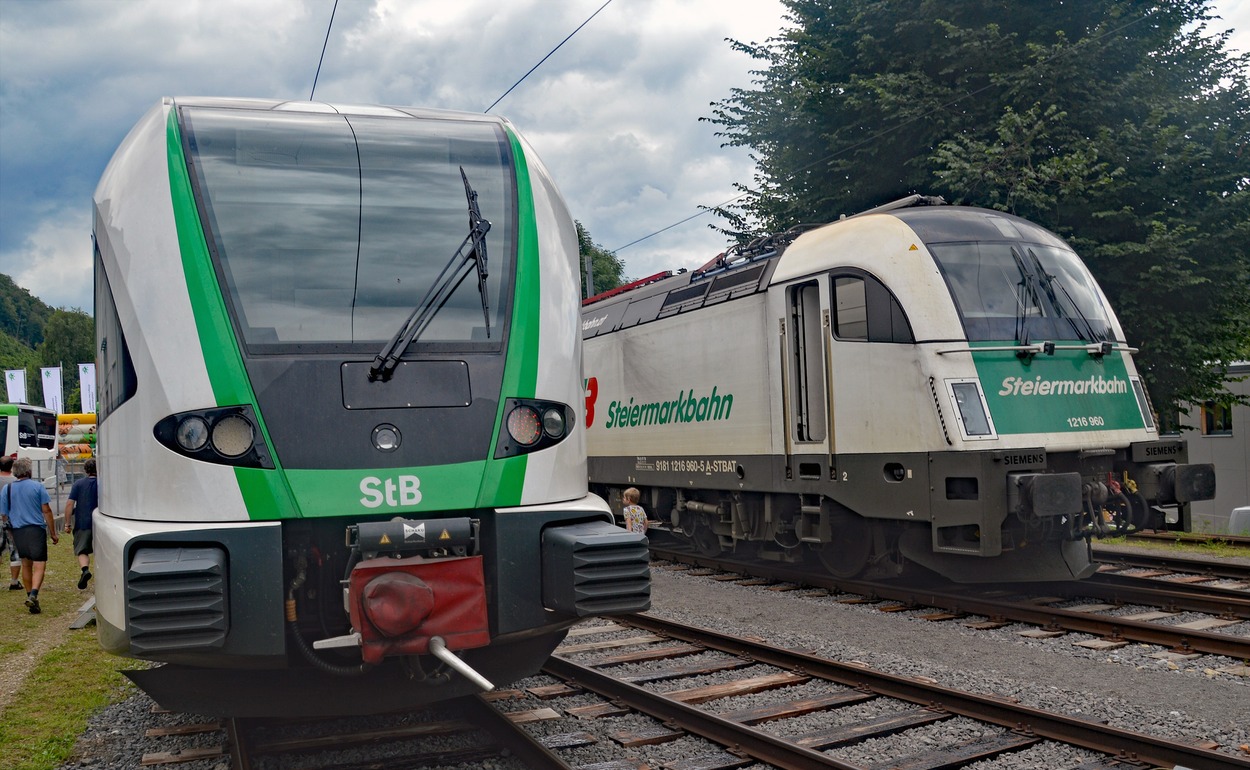 100 Jahre Übelbacherbahn Steiermärkische Landesbahn Peggau-Deutschfeistritz – Übelbach