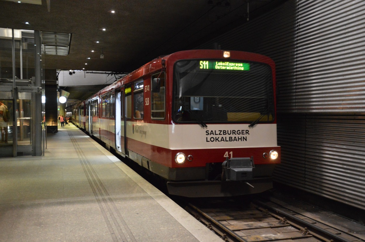 ELEKTROMOBILITÄT, die Kernkompetenz des Schienenverkehrs, langjährig bewährt