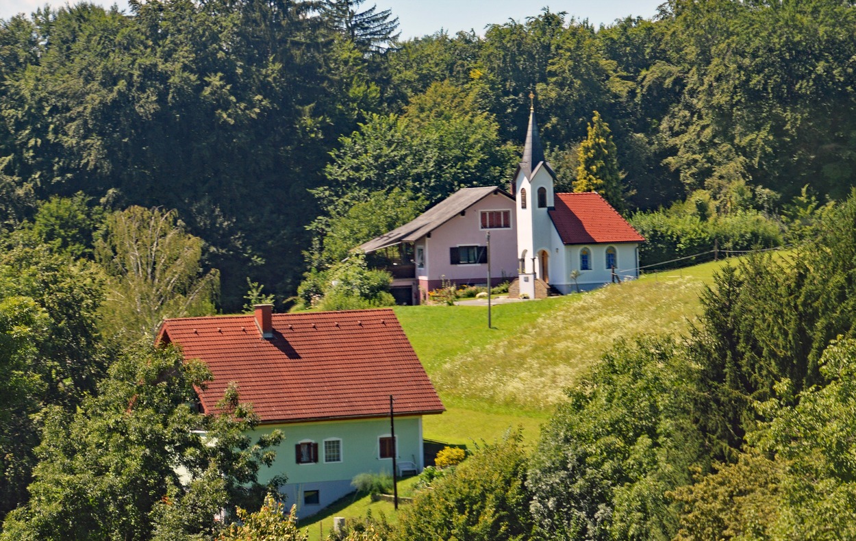 Lokalbahn Feldbach - Bad Gleichenberg Sommer 2020 mit ET1