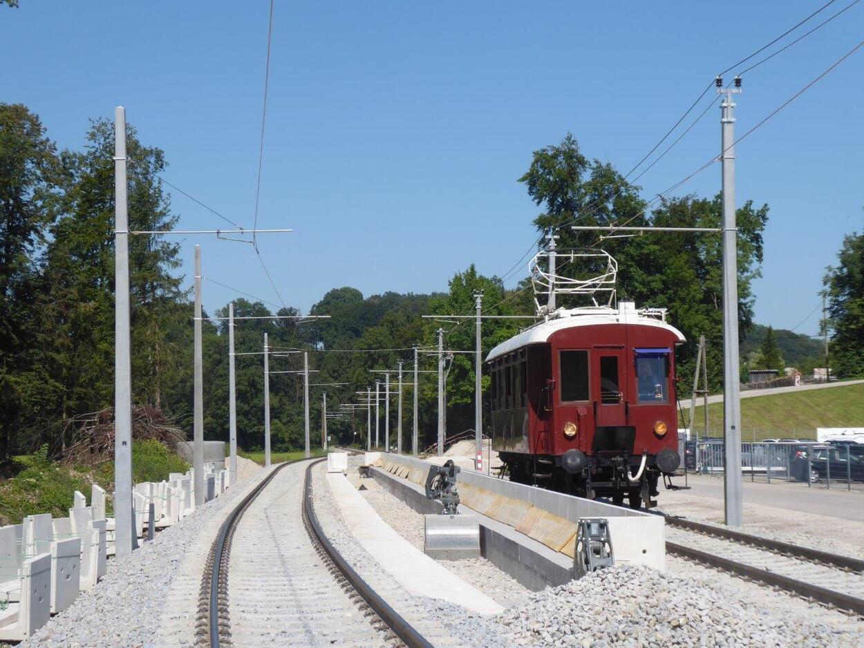 3 neue Kreuzungsbahnhöfe im Stern & Hafferl Netz