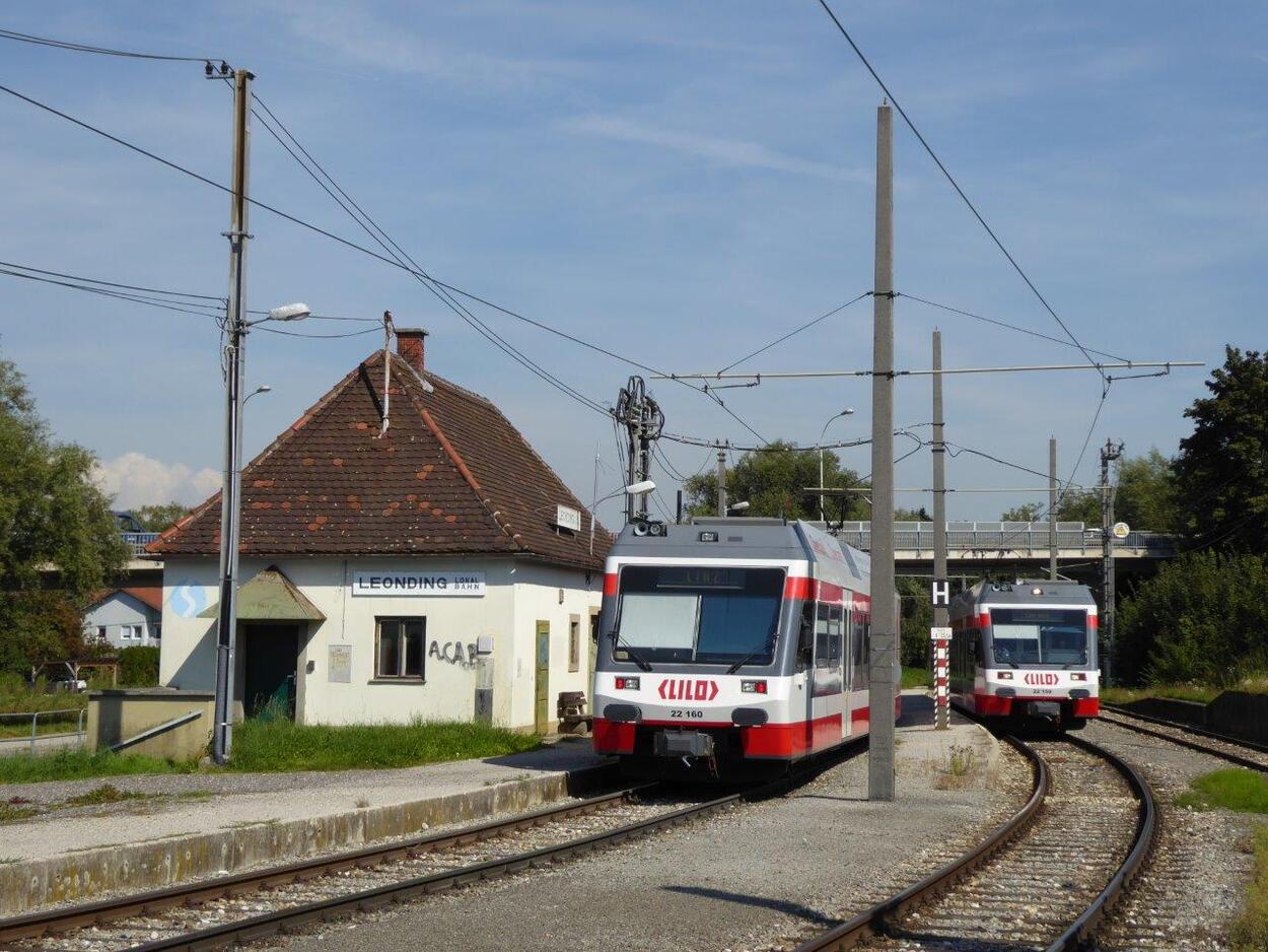 3 neue Kreuzungsbahnhöfe im Stern & Hafferl Netz