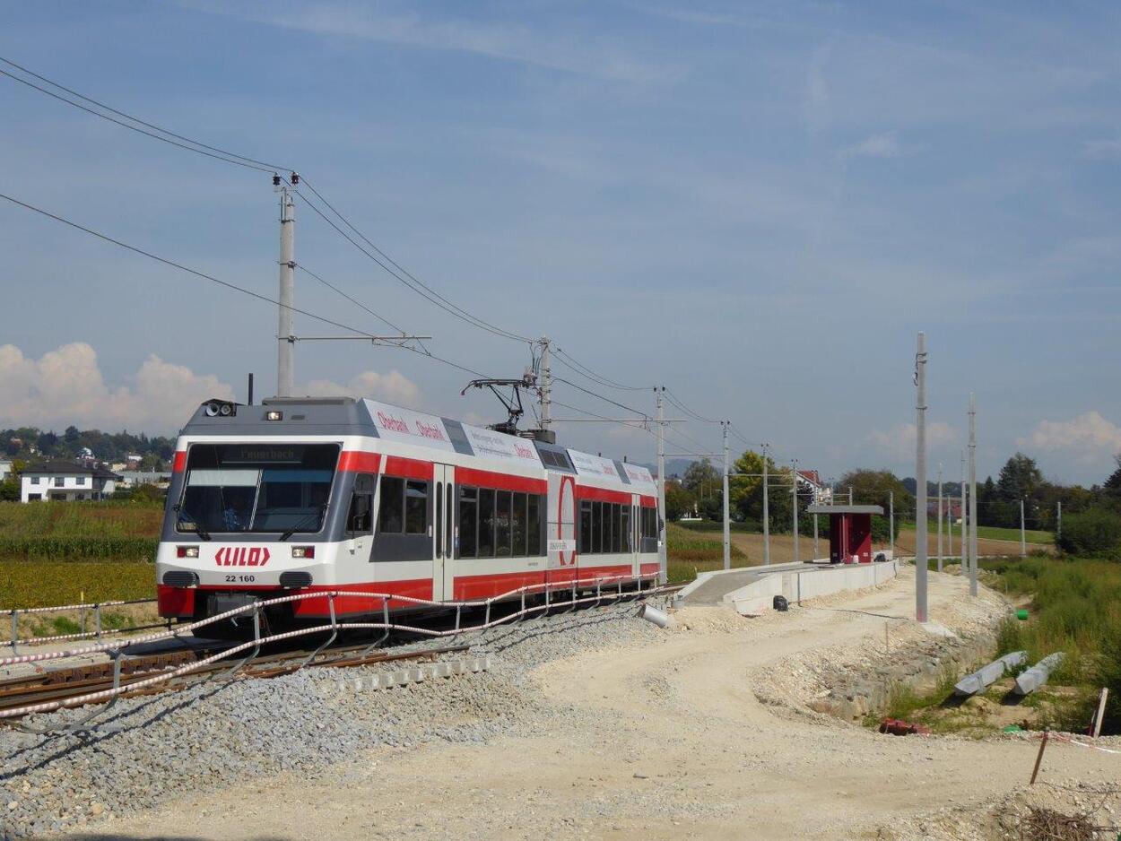 3 neue Kreuzungsbahnhöfe im Stern & Hafferl Netz