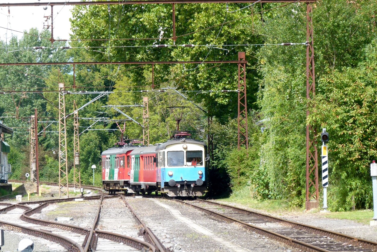 Sonderfahrt Gleichenberger Bahn