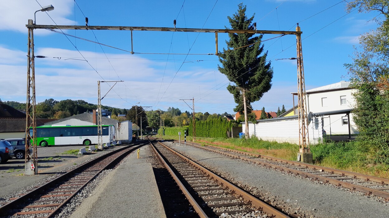 Landesbahnhof Feldbach