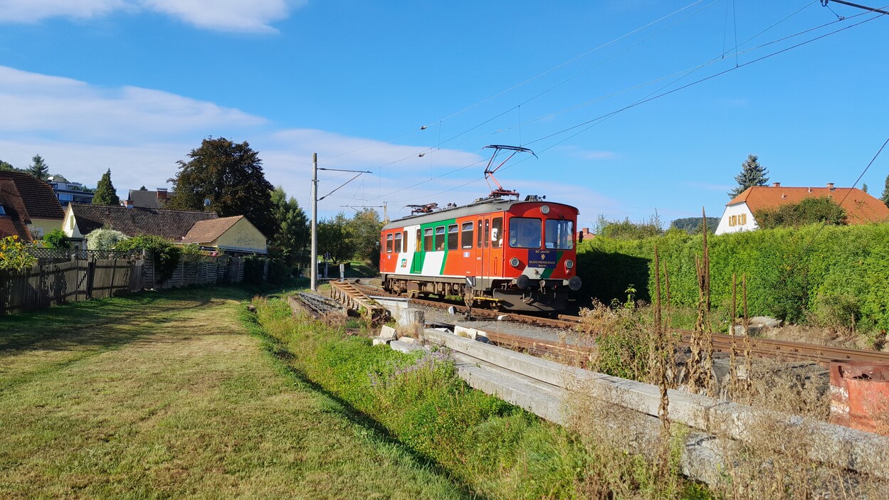 Landesbahnhof Feldbach