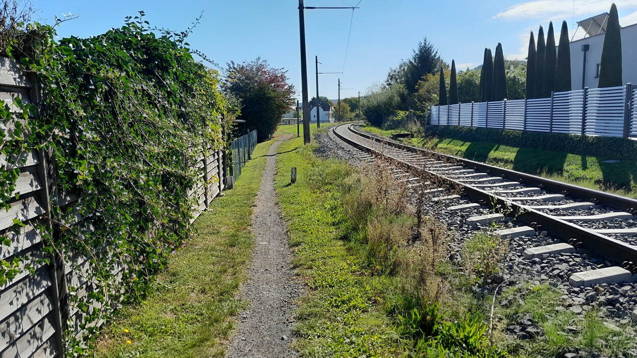 Feldbach - Gleichenbergerbahn - Anschlussbahn